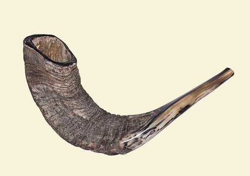 Horn used in Revelation Chapter Nine