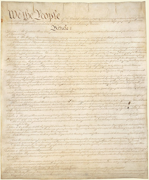 The Constitution on Impeachment